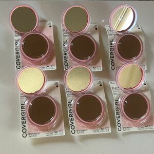 COVERGIRL Bronzer & Contour - Rich Brown